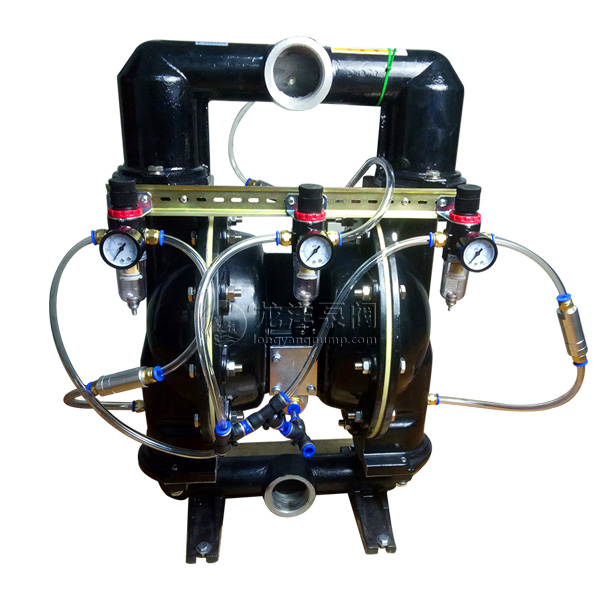FCQBY粉尘气动隔膜泵产品大图
